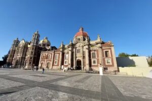 Parroquia de Santa Mar&iacute;a de Guadalupe &ldquo;Capuchinas&rdquo;