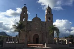 Parroquia de Santa Mar&iacute;a de Guadalupe, Llano Grande, Coatepec Harinas, M&eacute;x.