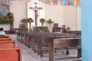 Parroquia de Santa Maria de Guadalupe Madre de la Confianza