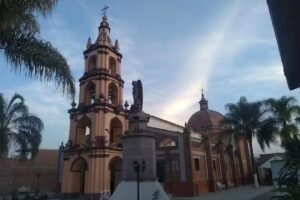 Parroquia De Santa Maria De Guadalupe Madre De La Misericordia