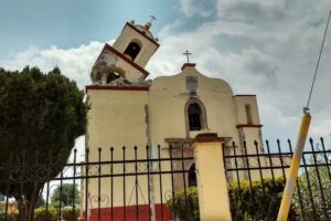 Parroquia de Santa Maria de Guadalupe, Porfirio D&iacute;az, Villa Guerrero, M&eacute;x.