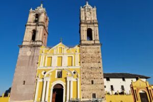 Parroqu&iacute;a de Santa Mar&iacute;a de la Asunci&oacute;n