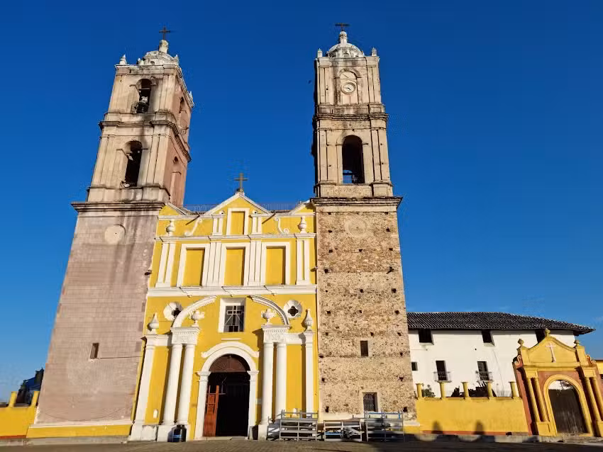 Parroqu&iacute;a de Santa Mar&iacute;a de la Asunci&oacute;n