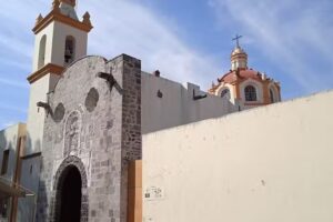Parroquia de Santa Mar&iacute;a de la Asunci&oacute;n de Nonoalco