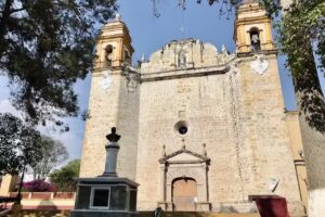 Parroquia de Santa María de la Asunción Tlaxiaco de nuestra señora de la Asunción