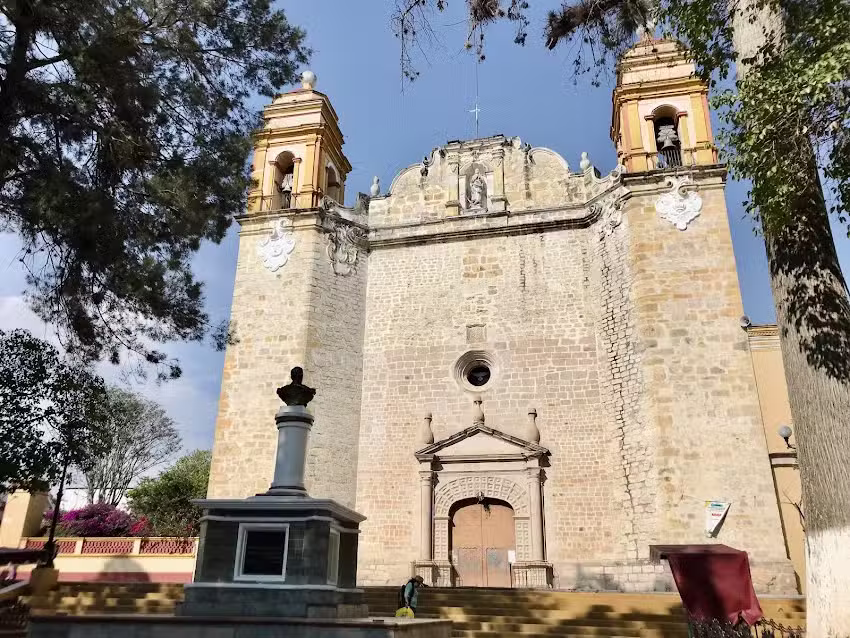 Parroquia de Santa Mar&iacute;a de la Asunci&oacute;n Tlaxiaco de nuestra se&ntilde;ora de la Asunci&oacute;n