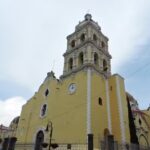 Parroquia de Santa Mar&iacute;a de la Natividad