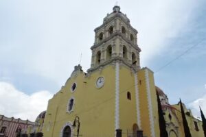 Parroquia de Santa Mar&iacute;a de la Natividad