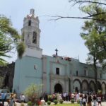 Parroquia de Santa Mar&iacute;a de la Natividad