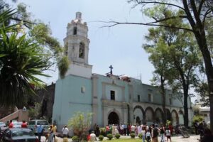 Parroquia de Santa Mar&iacute;a de la Natividad