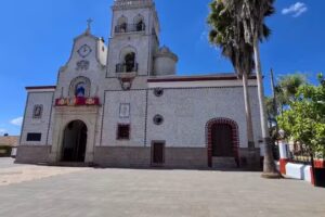 Parroquia de Santa Mar&iacute;a de la Purificaci&oacute;n