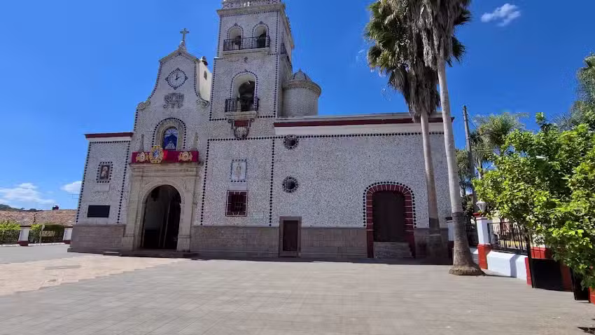 Parroquia de Santa Mar&iacute;a de la Purificaci&oacute;n