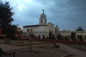Parroquia de Santa Mar&iacute;a de los &Aacute;ngeles