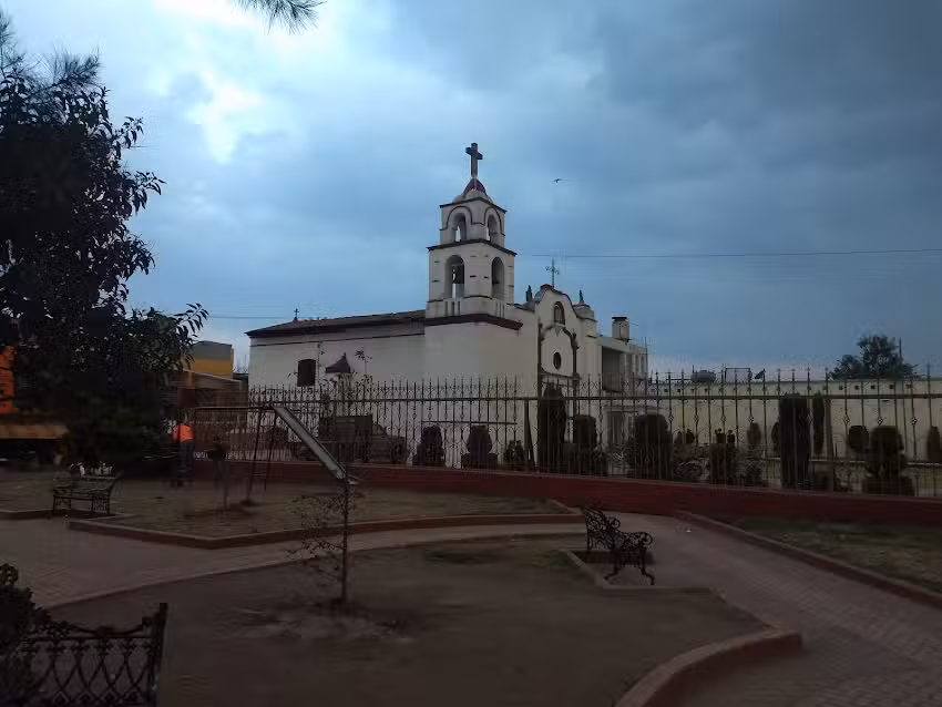 Parroquia de Santa Mar&iacute;a de los &Aacute;ngeles