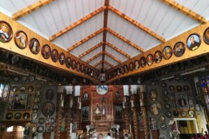 Parroquia de Santa Mar&iacute;a de San Juan