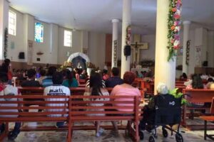 Parroquia De Santa Maria Del Carmen