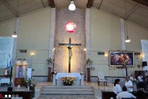 Parroquia de Santa María del milagro de Caná en Torreón