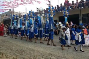 Parroquia de Santa María Magdalena