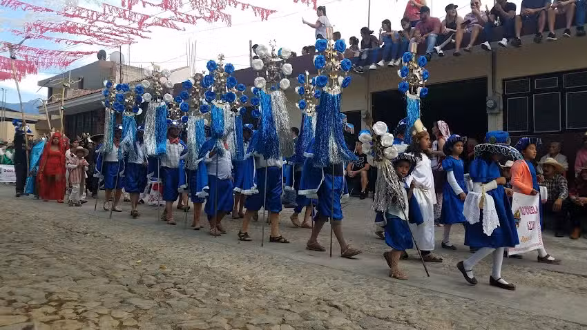 Parroquia de Santa Mar&iacute;a Magdalena