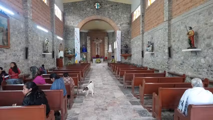 Parroquia de Santa Maria Magdalena