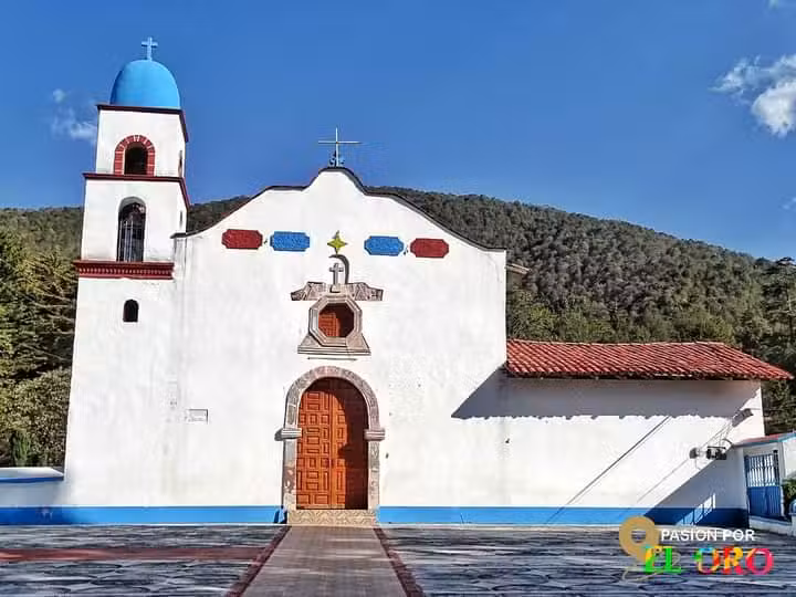 Parroquia de Santa Mar&iacute;a Magdalena