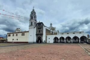 Parroquia de Santa Mar&iacute;a Magdalena