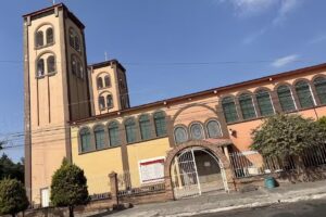 Parroquia de Santa Mar&iacute;a Magdalena