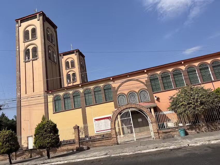 Parroquia de Santa Mar&iacute;a Magdalena