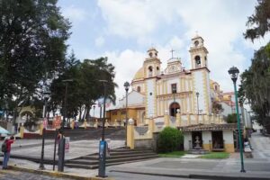 Parroquia de Santa María Magdalena