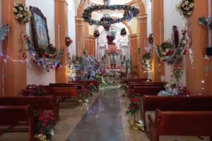 Parroquia de Santa Mar&iacute;a Magdalena