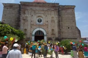 Parroquia de Santa Maria Magdalena