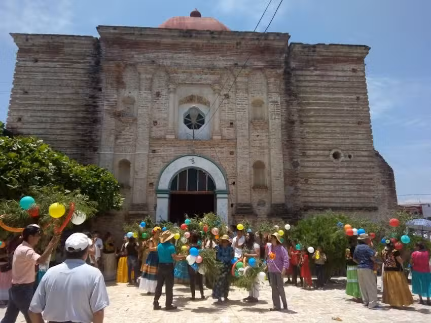Parroquia de Santa Maria Magdalena