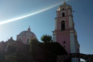 Parroquia de Santa Mar&iacute;a Magdalena de Panoaya