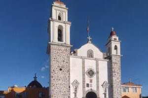 Parroquia de Santa María Magdalena del Monte
