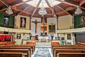 Parroquia de Santa Mar&iacute;a Reyna