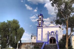 Parroquia de Santa Martha Acatitla