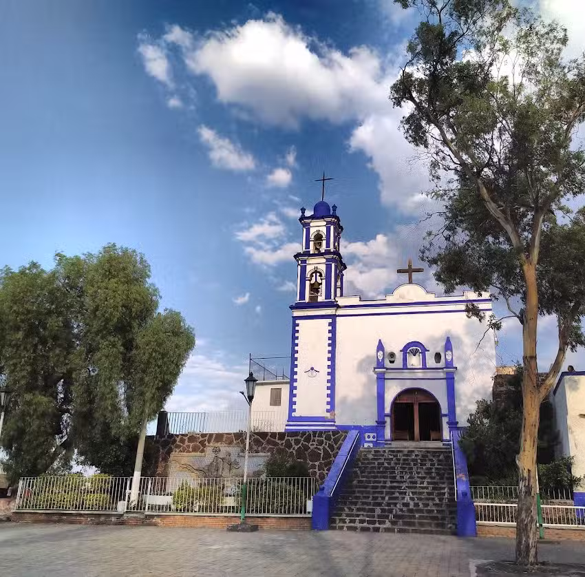 Parroquia de Santa Martha Acatitla