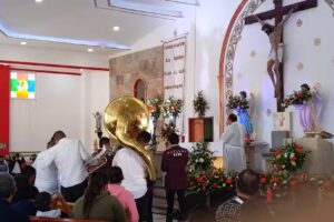 Parroquia de Santa Martha Betania