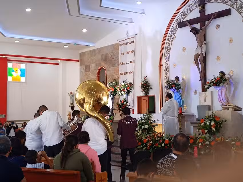 Parroquia de Santa Martha Betania