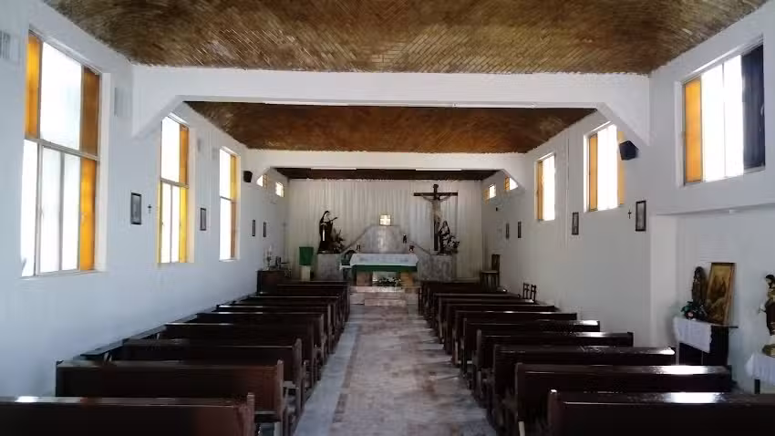 Parroquia de Santa Rita de Casia