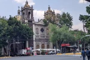 Parroquia de Santa Rosa de Lima