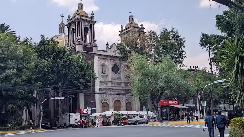Parroquia de Santa Rosa de Lima