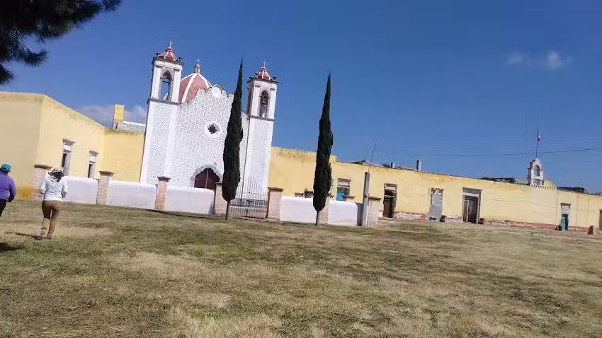 Parroquia de Santa Rosa de Lima