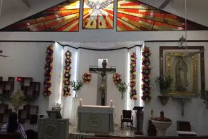 Parroquia de Santa Rosa de Lima