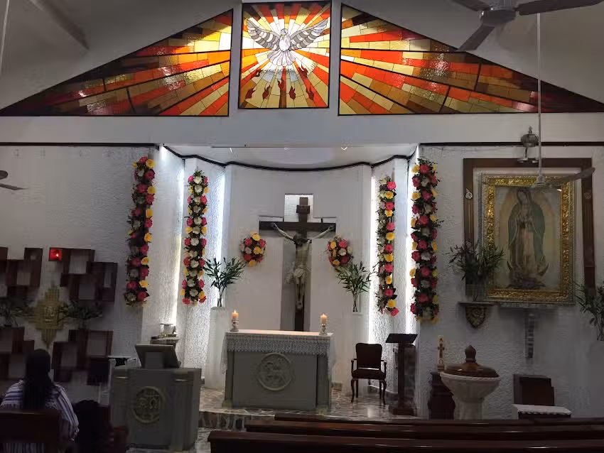 Parroquia de Santa Rosa de Lima