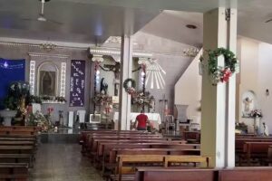 Parroquia de Santa Rosa de Lima