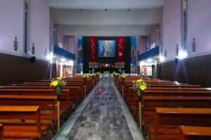 Parroquia de Santa Rosa de Lima