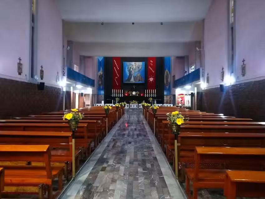 Parroquia de Santa Rosa de Lima