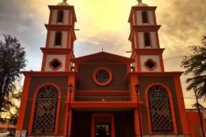 Parroquia de Santa Rosa de Lima