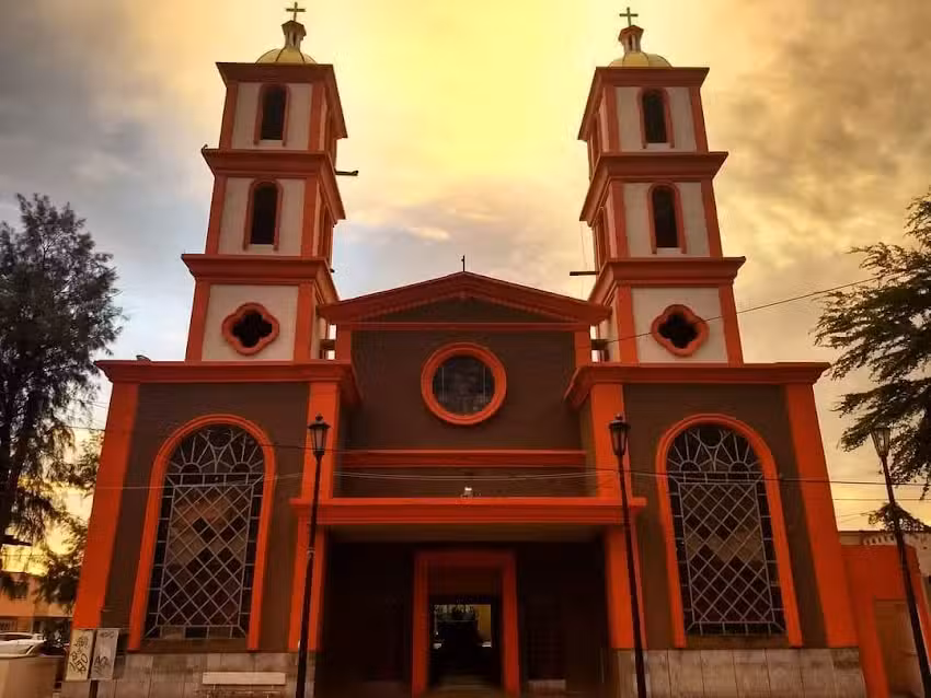 Parroquia de Santa Rosa de Lima